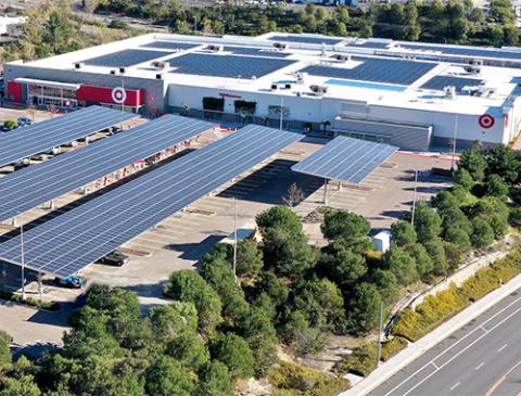 target net zero