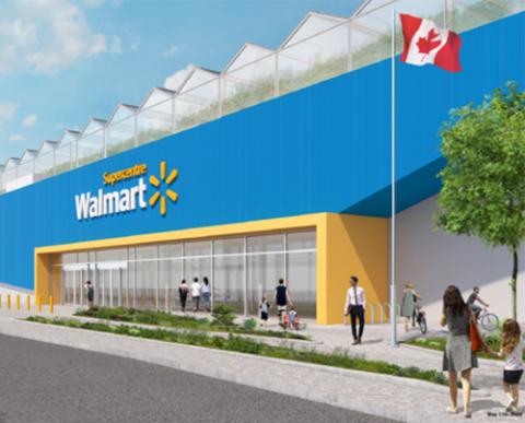 walmart Montreal