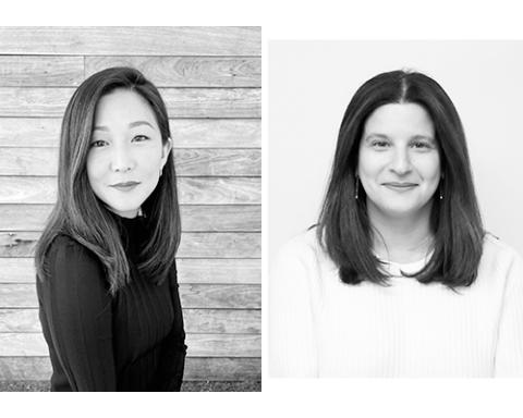 Cheryl Han and Melissa Xides