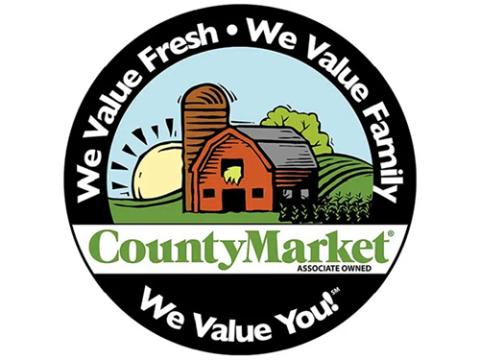 county market logo