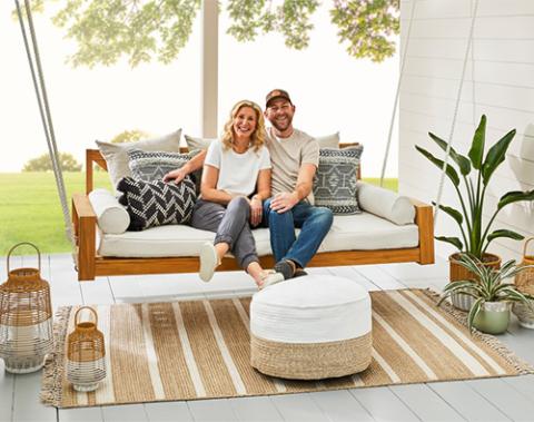 Dave and Jenny Marrs