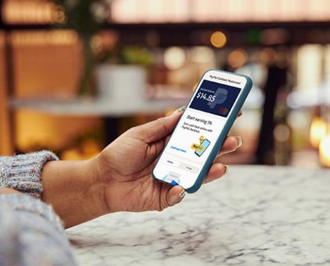 PayPal Cashback credit card