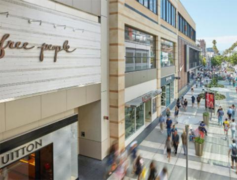 Santa Monica Place Even More Behind Schedule - Racked LA