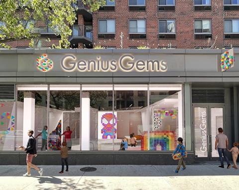Genius Gems