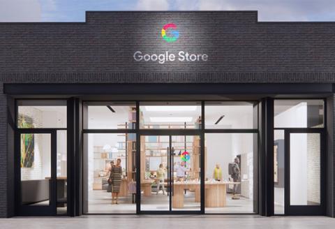 Google to open 'neighborhood stores' format