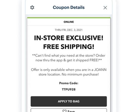 joann