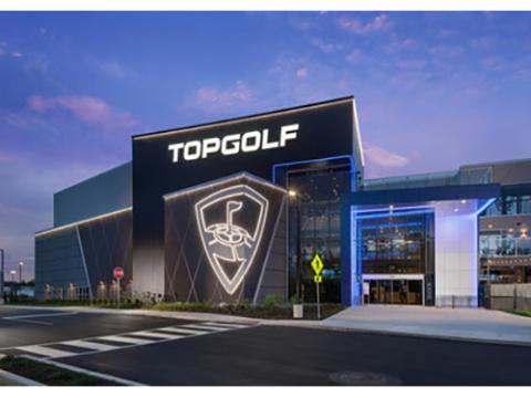 topgolf philly