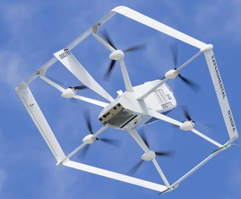 amazon drone