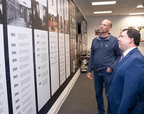Autism History Museum