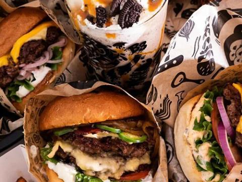 Bastard Burgers