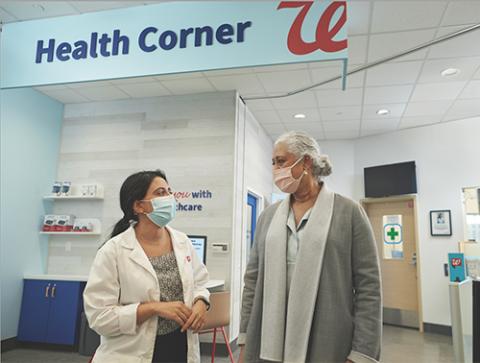 Walgreens Health