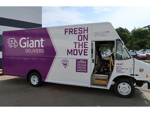 giant food