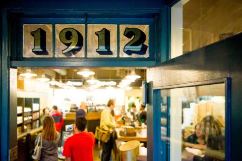 starbucks pike place