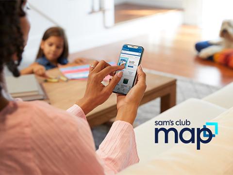 Sam’s Club Member Access Platform
