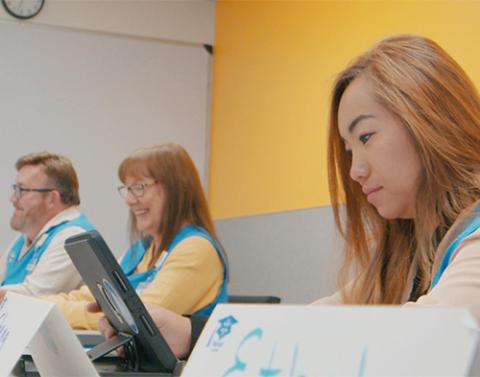 One Global Walmart Academy