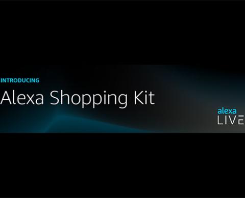 Alexa Shopping Kit