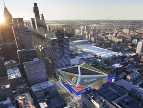 76ers’ Fashion District