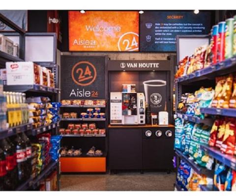 Aisle 24