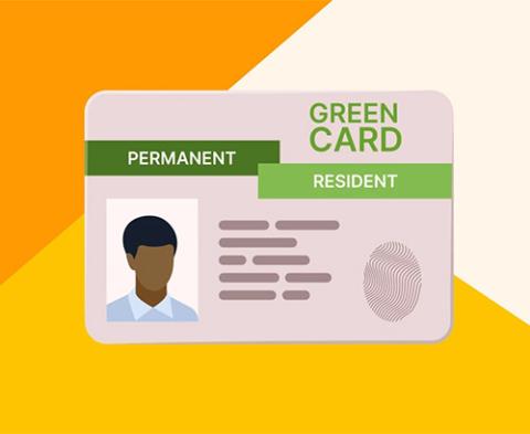 green card