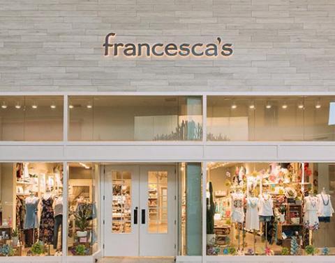 Francesca’s has expanded its leadership team.
