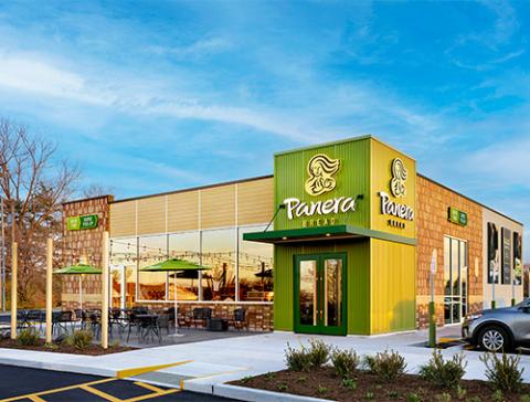 Panera Bread’s new prototype