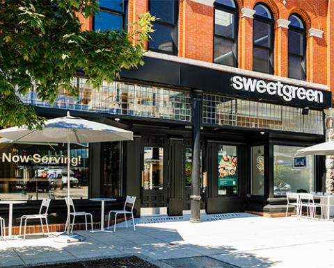 sweetgreen