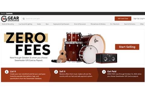 Sweetwater online