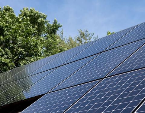 solar panels