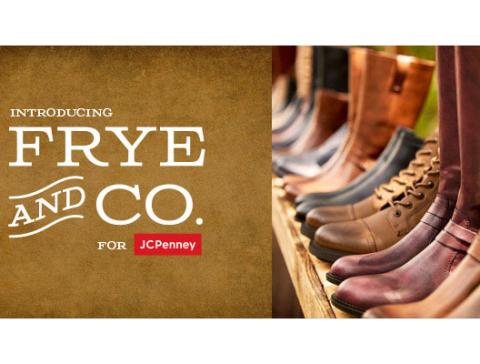 JCPenney_Introduces_Frye_and_Co
