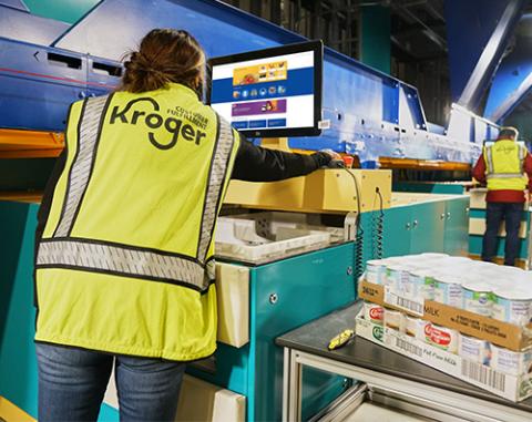 fulfillment facility