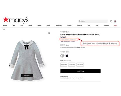 Girls' Dresses in White - Macy's