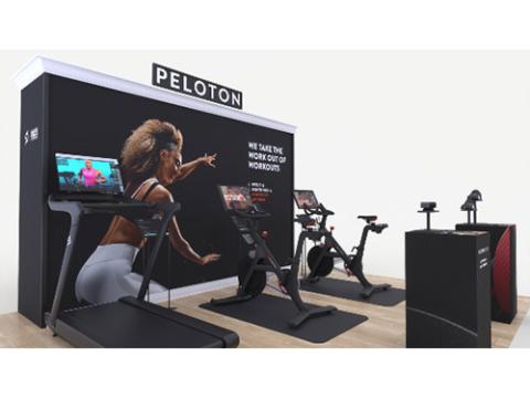 peloton