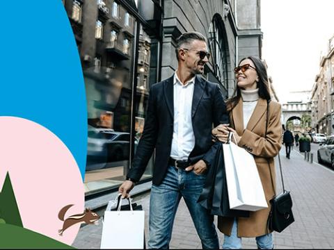Salesforce Shopping Index