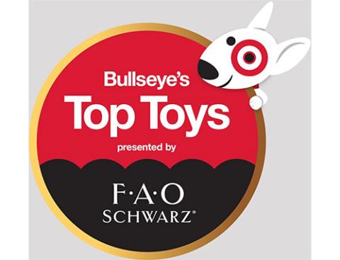 Target & FAO Schwarz.