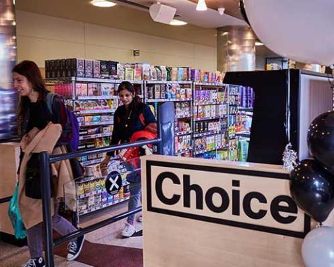 choice market