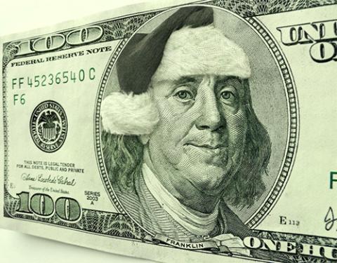 inflation for the holidays