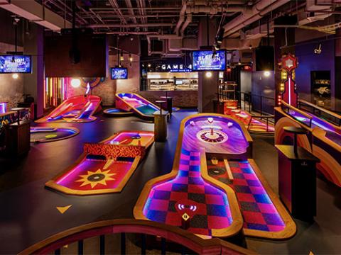 Puttshack Miami