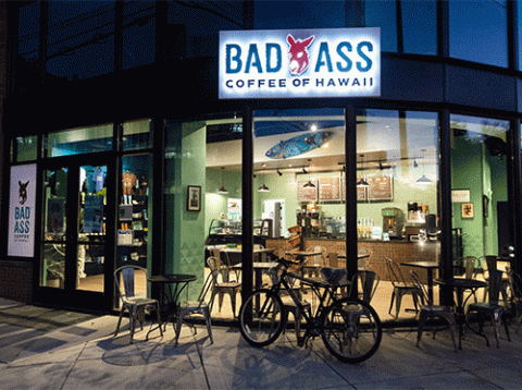 badass coffee