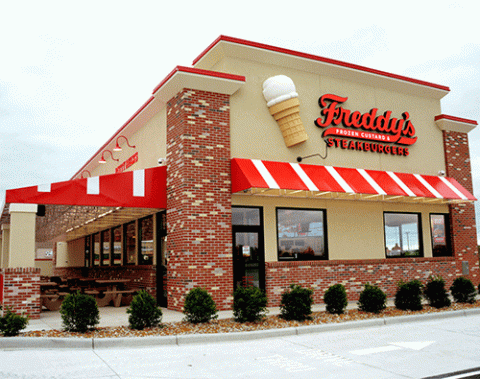 Freddy’s Frozen Custard & Steakburgers