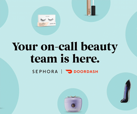 Happy Launch Day :) We're thrilled that @sephora is joining our In