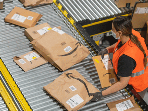 Amazon packaging