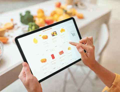 digital grocery