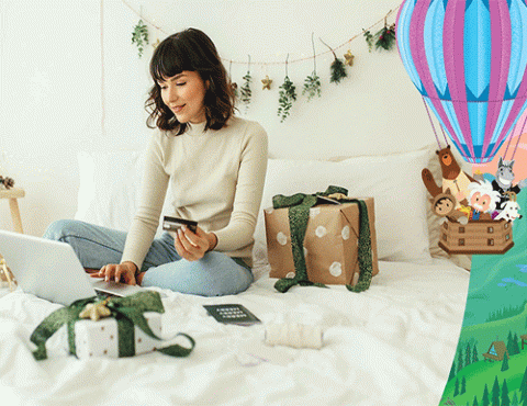 Online sales