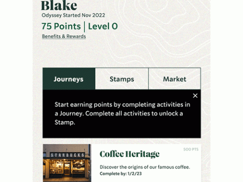 metaverse loyalty program