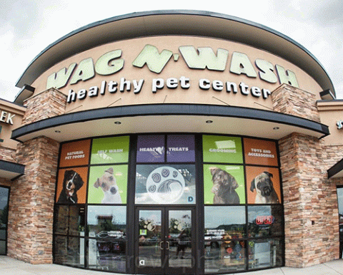 Wag N’ Wash