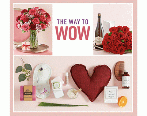 1-800-Flowers.com® Inspires More Love and Connection This Valentine’s Day With Exciting Assortment of Flowers, Gifts, and More