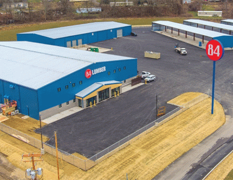 84 Lumber, Morgantown, W.V.