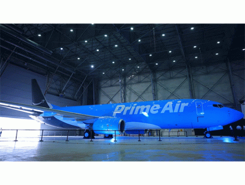 amazon prime air