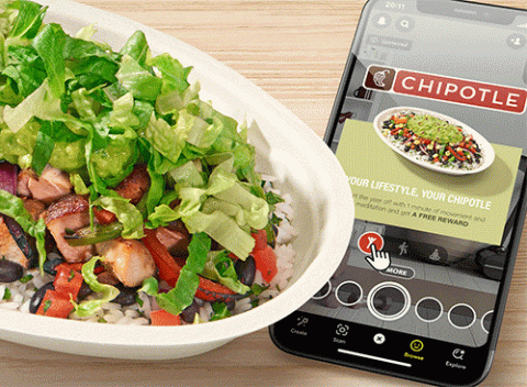 Chipotle AR