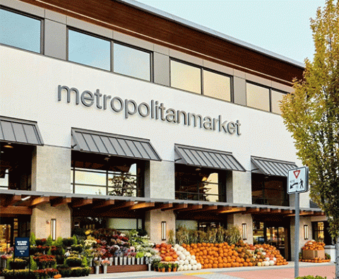 Metropolitan Market